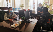 广元朝天区“微触角”服务 “零距离”便民