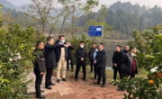省生态环境厅到流江河流域达州段开展水生态环境保护指导工作