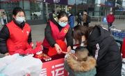 新春走基层丨这个春运，有他们护航平安回家路