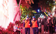 眉山：筑牢春节保电“安全网” 守护万家灯火团圆时