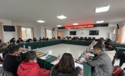 齐聚一堂讲政策出实招 仁寿召开返乡农民工就业创业座谈会