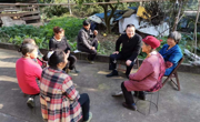 广元苍溪县开展共话乡村振兴新愿景主题活动