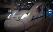  保春运 随车机械师护航“红眼列车”