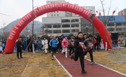 广元朝天区新年攀新高 欢乐闹元宵