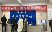 跟踪服务 眉山东坡区助返乡农民工就业创业