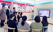 中铁科研院西南院举办“国学润家风 书香满庭芳”道德讲堂活动