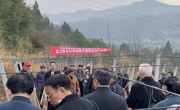 广元市苍溪县：银晖助力乡村振兴志愿服务活动