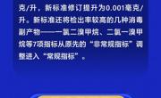 4月新规来了！这些与你我有关，一图速览→