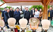 德阳市文化和旅游发展大会暨文旅名村创建工作推进会举行