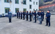 为发展添动能  绵阳三台公安掀起教育训练热潮