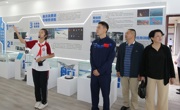 航天员叶光富回成都母校！寄语学子：心中有梦，勇于追梦，勤于圆梦