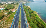 宜宾“最美沿江公路”通车