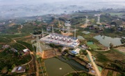 我国西部首座500千伏串抗站建成投运