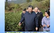 时政微观察丨“我们就要立这个志向”