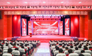 绵阳市经开区组织劳模宣讲进校园