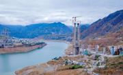 主塔有65层楼高！四川山区再现“世界级”悬索桥