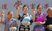 第二届北川白山羊美食文化活动在北川举行
