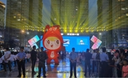 数万粉丝涌入达州开江畅享“冰镇小龙虾”