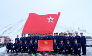 翻越夹金山 走好新时代的“火场长征路”