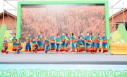 成都市中小学生“环城”生态区劳动实践基地启动仪式举行
