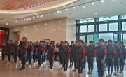 达州万源市组织开展“八个一”红色研学活动