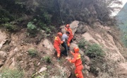汶川突发山洪泥石流 省森林消防紧急转移群众900余人