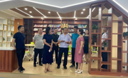 德阳市人大到什邡检查工会法贯彻执行情况