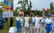 “蓉火”最后一站点亮东安湖 中国电信护航智慧大运
