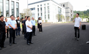 绵阳游仙“拉练比拼”助推项目建设跑出“加速度”