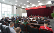 成都市举行林草有害生物科普知识进社区宣传活动