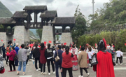 中秋国庆假期 广元朝天区接待游客72.02万人次