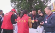 广元市昭化区开展重阳登高活动