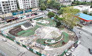 德阳绵竹市：让闲置地、边角地变身高品质公园绿地