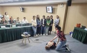 成都高新区开展2023年社区基层人员工伤预防培训活动