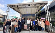 牛市口街道总工会举办商企汇面对面服务企业职工