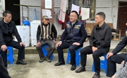 自贡应急管理局到荣县开展慰问受灾困难群众活动