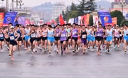 国内首场A类马拉松2月25日仁寿开跑