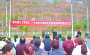 广元朝天区开展新时代文明实践志愿服务进社区活动