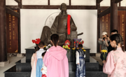 绵阳江油：清明假期人气旺 文旅市场火“出圈”