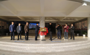 达州市社区矫正教育基地在达州枫桥学院揭牌