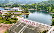 达州达川区：抢抓关键期 水利项目建设正酣