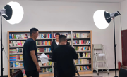 国家开放大学赴达州开展“一村一名大学生计划”优秀学子风采拍摄