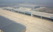 聚焦低空经济 成飞自贡无人机产业基地正式投产