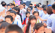 806人参赛！全国青少年U系列攀岩联赛（四川眉山站）开赛