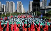 体育“热”消费  江油入选首批“四川省体育消费试点城市”