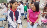 广元朝天区启动“爱心妈妈”结对关爱行动