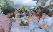 广元市昭化区举办“我们的节日·端午”民俗文化体验活动