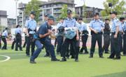四川省公安厅绵阳战训基地开展“制导式”送教活动