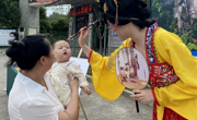 绵阳江油：“粽”享端午好时光 旅游市场活力满满