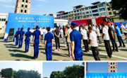 绵阳高新区（科技城直管区）举办首届服务行业消防技能竞赛